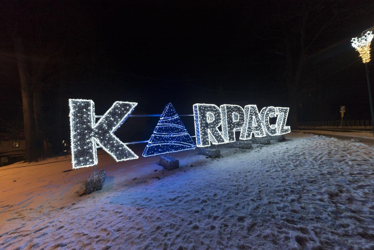 Nefryt - Lodowka I Czajnik W Pokoju, Dwa Aneksy Kuchenne Ogolnodostepne, Duzy Parking Карпач Екстер'єр фото